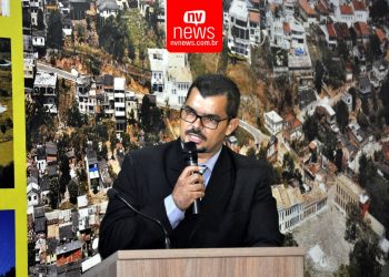 Cristiano Balanga faz indicações para calçamento em ruas do Bairro Nova São Mateus
