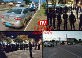 Operação Estado Presente: Divulgado o resultado da operação conjunta entre as Polícias Civil e Militar em Jaguaré