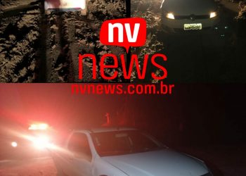 Elementos armados roubam veículo quando proprietário saia de culto na zona rural de Nova Venécia