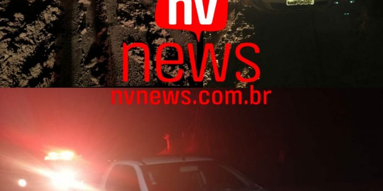 Elementos armados roubam veículo quando proprietário saia de culto na zona rural de Nova Venécia
