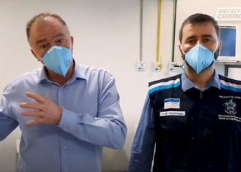 ES começa a vacinar idosos de 80 a 84 anos contra a Covid-19