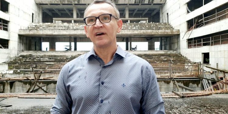 Cais das Artes: Majeski aciona Tribunal de Contas para apurar culpados por desperdício milionário