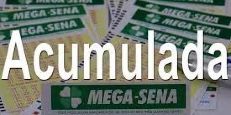Mega-Sena acumula e prêmio vai para R$ 50 milhões. Veja as dezenas sorteadas!