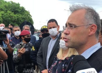 Policiais do ES podem receber diárias extras segundo Ministro