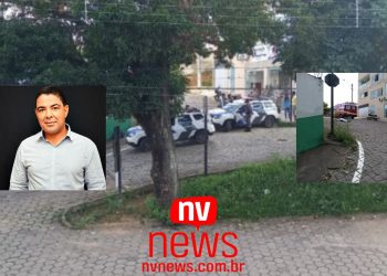 Diretor do SINE de Nova Venécia  é assassinado a tiros