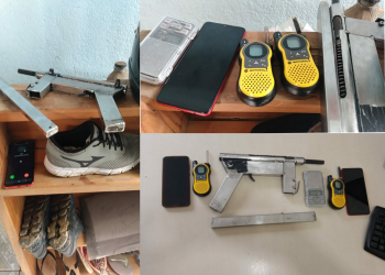 Foragido do sistema prisional de Linhares é  preso em São  Mateus