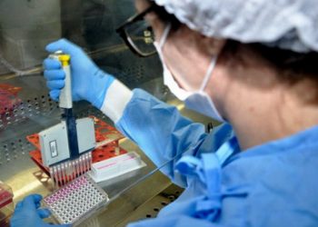 Estudo identifica variante britânica do coronavírus no ES e em outros 7 Estados