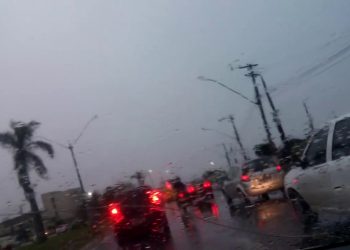 Alerta de granizo e tempestade para todo o ES; chuva deve continuar até o final do mês