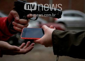 Elementos armados agridem e roubam pedestre no bairro Alvorada em São Mateus