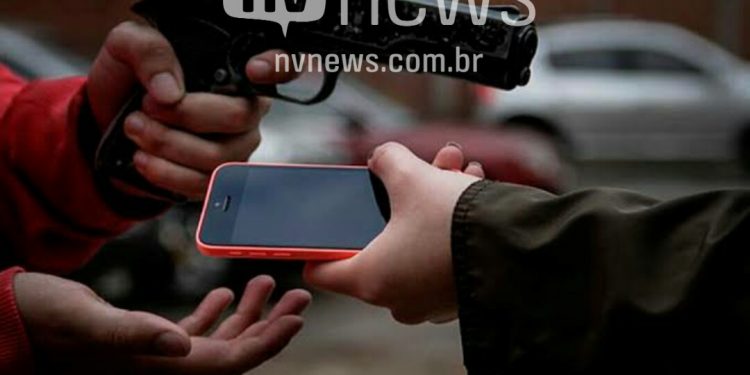 Elementos armados agridem e roubam pedestre no bairro Alvorada em São Mateus