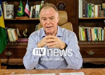 AO VIVO: Acompanhe o pronunciamento do Governador Renato Casagrande