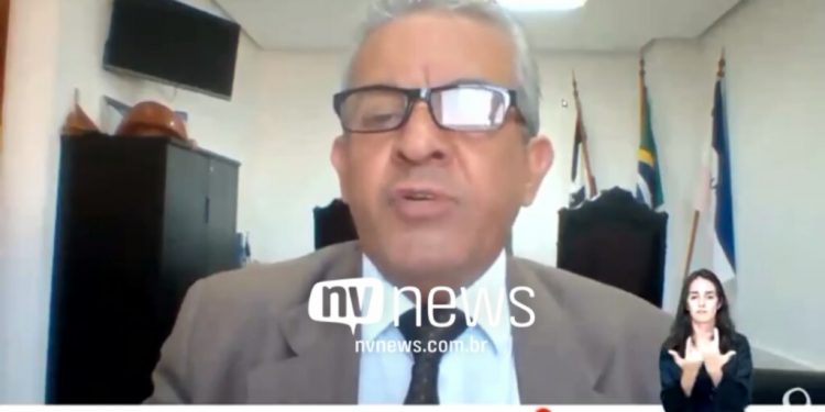 Deputado Delegado Danilo Bahiense faz discurso sobre Dia Mundial da Infância