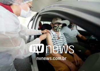 Vacinação contra coronavírus para idosos acima de 75 anos começa nesta terça-feira (16) em São Mateus