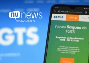 LIBERADO adicional de R$ 50 a R$ 2.900 do FGTS em março