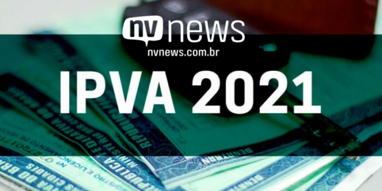 Governo do Estado prorroga datas para pagamento do IPVA