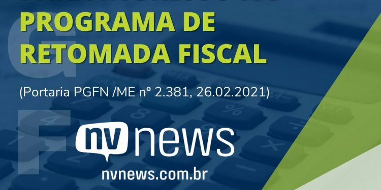 Governo Federal reabre a possibilidade de renegociação de dívidas tributárias