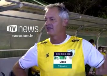 Por Léo Cunha: Lisca FC