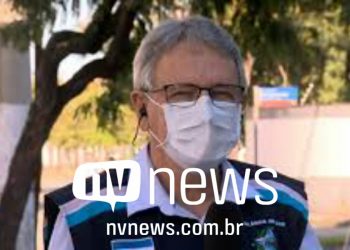 Covid-19: “Se as doses chegarem, podemos iniciar neste mês a vacinação para acima de 60 anos”, diz Reblin