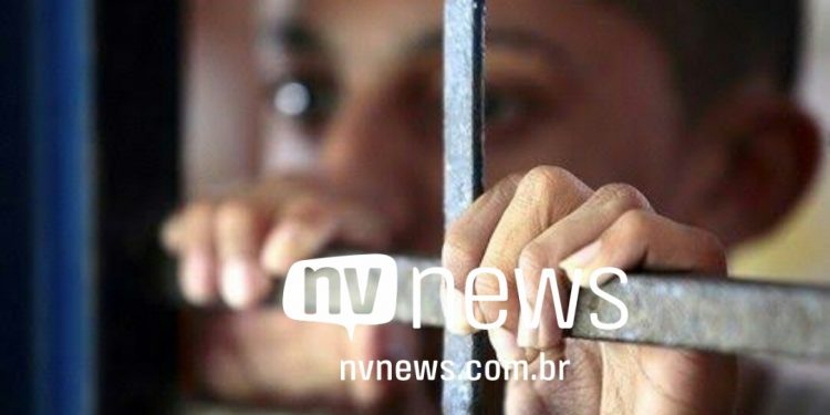 Adolescente com mandado de busca e apreensão em aberto é apreendido no Pedra D’ água em São Mateus