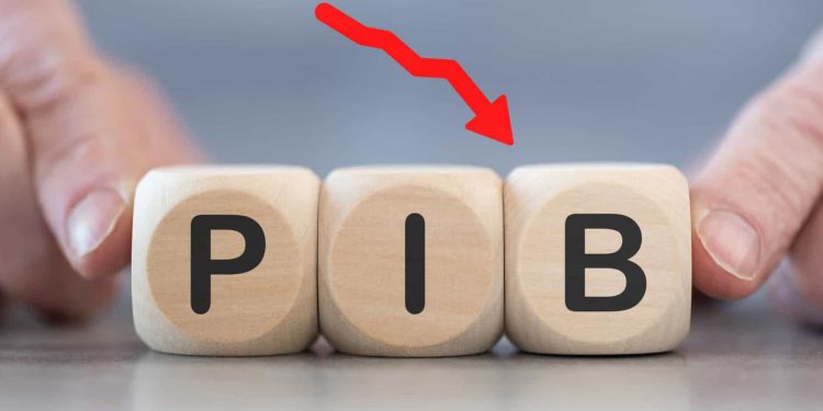 PIB do Brasil de 2020 cai 4,1% ante 2019, revela IBGE