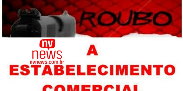 Estabelecimento comercial é roubado no Litorâneo em São Mateus