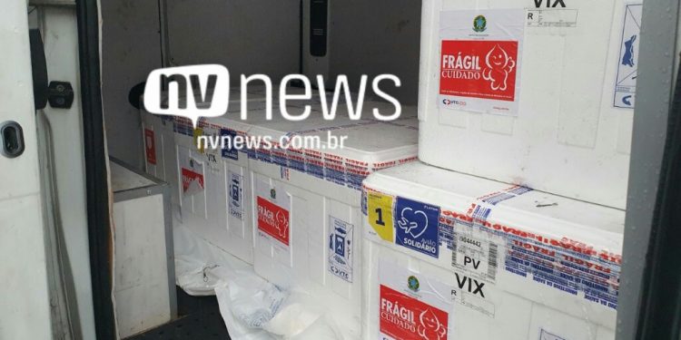 Secretaria de Saúde quer vacinar todos os idosos do ES até o dia 15 de abril; confira o plano