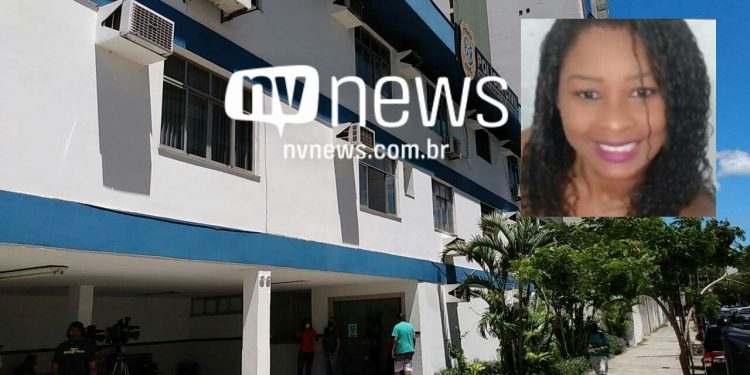 Ex-marido de técnica de enfermagem morta à facadas na Serra se apresenta em delegacia