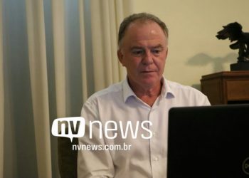 Ao Vivo: Coletiva de imprensa do Governador Renato Casagrande para anunciar novas medidas de combate ao Covid-19