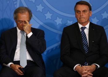 Brasil deixa ranking das 10 maiores economias após queda de 4,1% do PIB