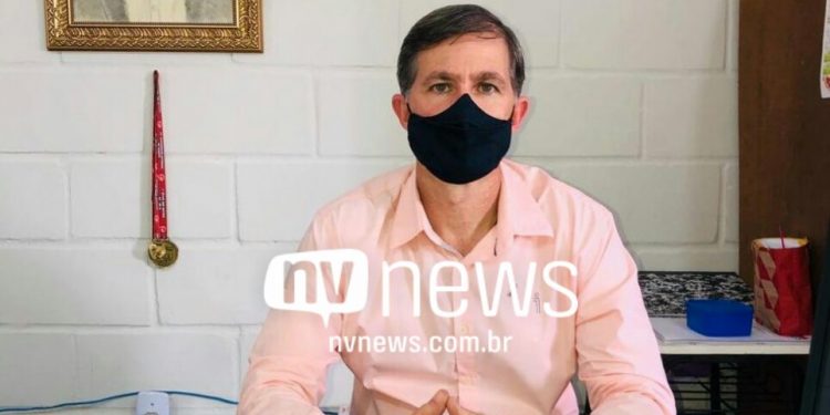 Secretario de Saúde de São Mateus é informado a respeito de casos confirmados da variante B 1.1.7 (variante inglesa)
