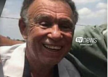 NOTA DE FALECIMENTO: Israel Oliveira ( Israel fotógrafo)