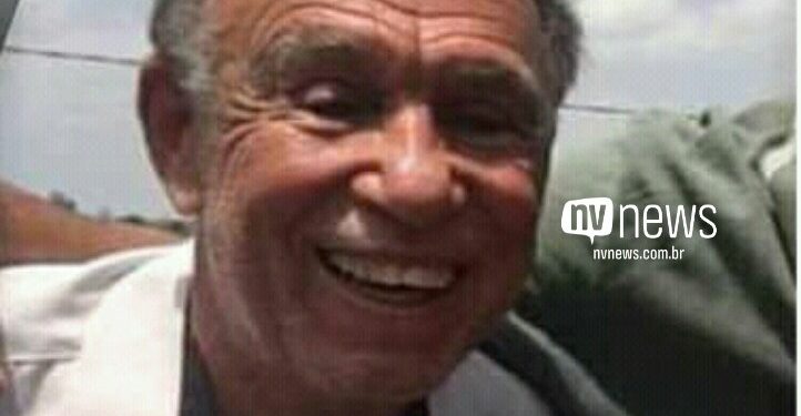 NOTA DE FALECIMENTO: Israel Oliveira ( Israel fotógrafo)