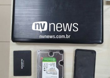 Homem é preso em operação da PF contra pornografia infantil na internet