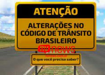 Nova lei de trânsito começa a valer nesta segunda; veja o que muda