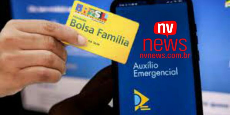 Auxílio emergencial de até R$375 é liberado para o grupo do Bolsa Família HOJE