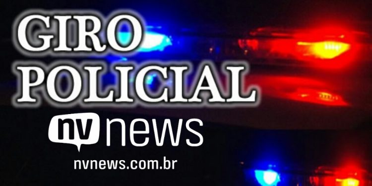 Guriri: PM prende três pessoas, arma, entorpecentes, recupera moto roubada e registra tentativa de homicídio