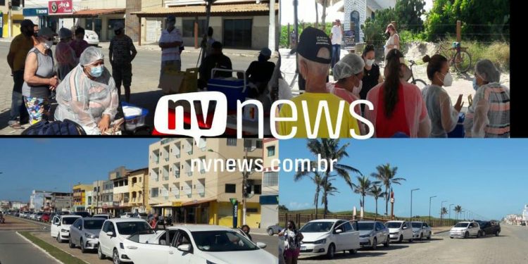 Segunda dose da Campanha de Vacinação contra o covid-19 segue em São Mateus