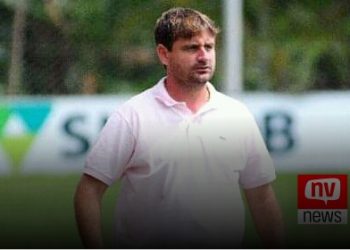 Giuliano Paríz é o novo técnico do São Mateus