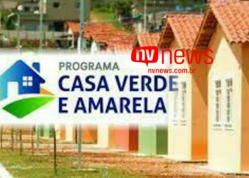 Casa Verde e Amarela é lançada com financiamento e taxas especiais