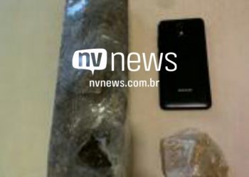 PM apreende drogas após fuga de criminoso no bairro Ponte em São Mateus