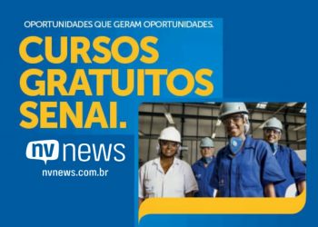SENAI faz lista de cadastro para cursos gratuitos