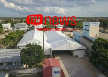 Com ajuda de empresas, ES abre mais 60 leitos de covid-19 em São Mateus