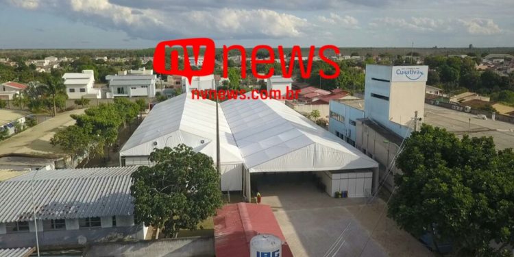 Com ajuda de empresas, ES abre mais 60 leitos de covid-19 em São Mateus