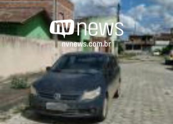 Denúncia anônima leva PM localizar e recuperar veículo roubado no Bairro Aroeira em São Mateus