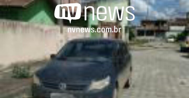Denúncia anônima leva PM localizar e recuperar veículo roubado no Bairro Aroeira em São Mateus