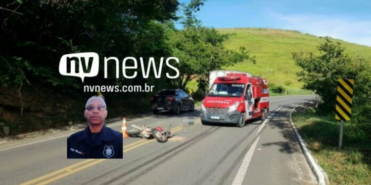 Acidente com vítima fatal na Rodovia que liga Nova Venécia a São Mateus