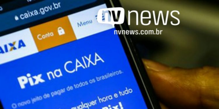 CAIXA libera cadastro do Pix via celular utilizando o CPF