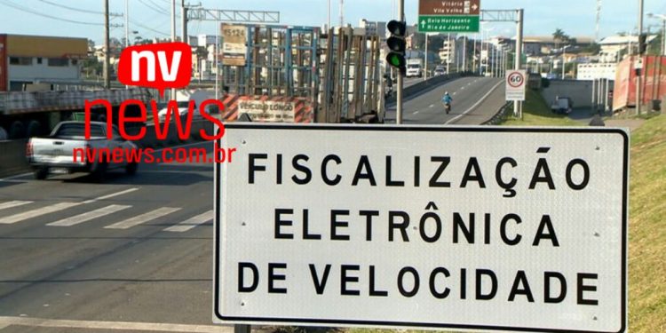 Atenção: Eco -101 está instalando 46 novos radares no Espírito Santo