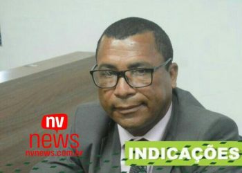 Vereador Adeci de Sena fala do trabalho junto as comunidades e faz indicações na Sessão Ordinária de terça-feira (27)