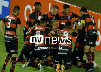 Em cinco minutos Vitória/BA derrota Rio Branco e avança para 3ª fase da Copa Do Brasil